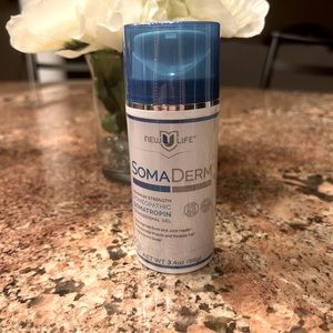 New U Life SOMADERM homeopathic gel, Sealed